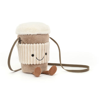 Amuseables Coffee - To - Go Bag