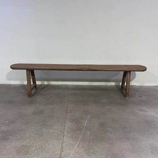 Antique Belgian Bench