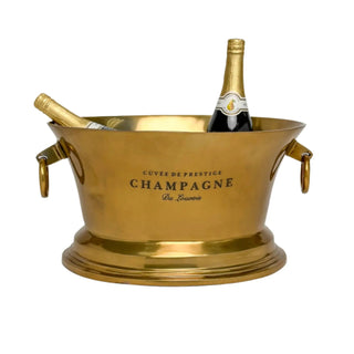 Brass champagne Bucket