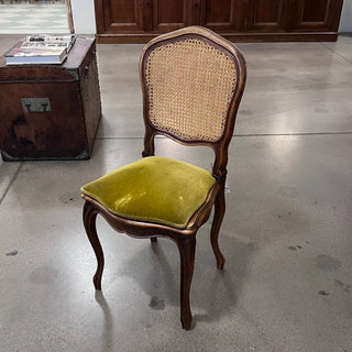 Antique Caneback Chair