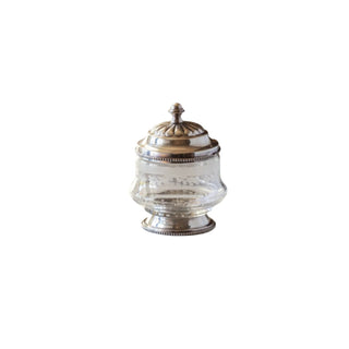decorative jar
