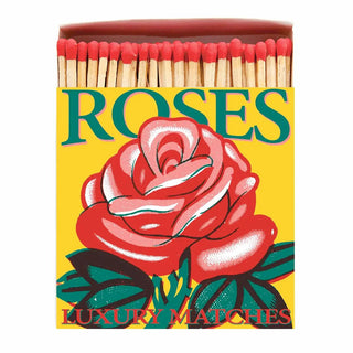 Archivist Gallery Matches - Red Rose