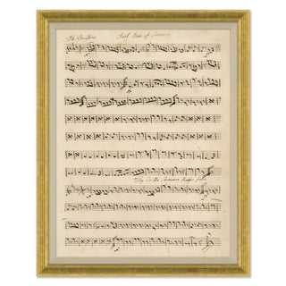 Aria Impressions - 14"x17.5"