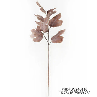 Autumn Fig Brown 17"