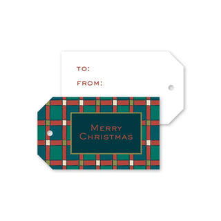 Hardwick Hall Talbot Gift Tags