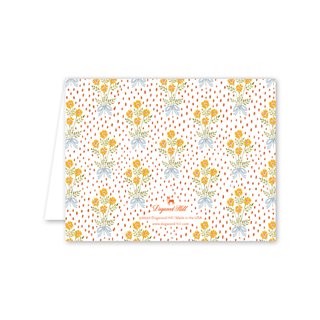 Lacie Dot Thank You: Boxed Set of 8 Cards