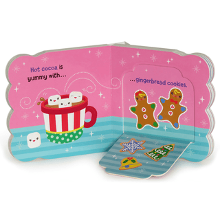 Kids & Baby Babies Love Christmas Lift - a - Flap Board Book