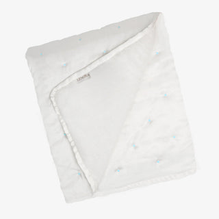 Baby Satin Fur Blanket