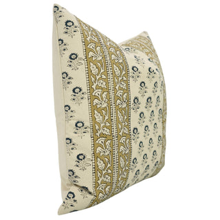 Bagru Buti Print - Thick Cotton22X22