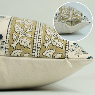 Bagru Buti Print - Thick Cotton22X22