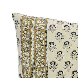 Bagru Buti Print - Thick Cotton22X22
