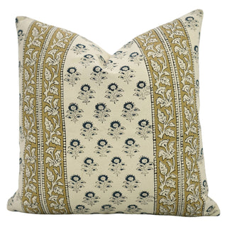 Bagru Buti Print - Thick Cotton22X22
