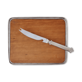 Bar Tray w/ Knife