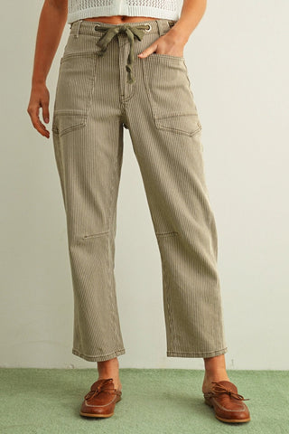Barrel Jeans