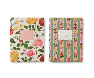 Roses Pocket Notebooks