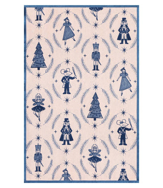 Nutcracker Midi Blanket: Midi