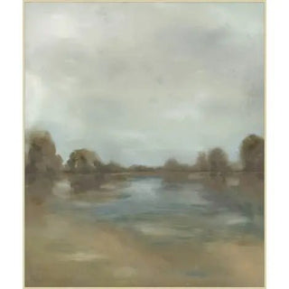 Before the Rain - 59"w x 70"h