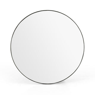 Bellvue Round Mirror