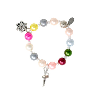 Nutcracker Ballet Christmas Holiday Bracelet Tower