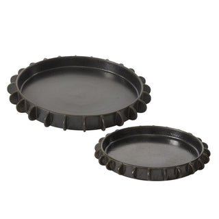 Black Reverie Tray