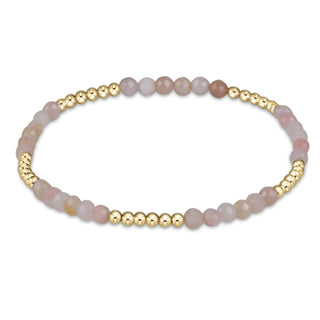 ENewton | Blissful Pattern 2.5mm Bead Bracelet