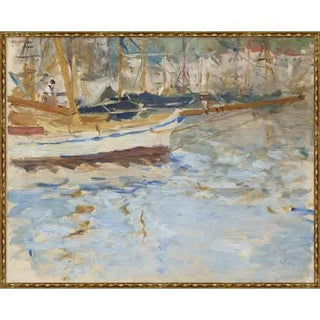 Blue Noon - 41"w x 33"h