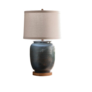 Blue Shoals Lamp