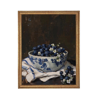 Blueberries