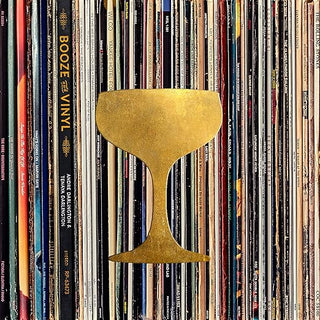 Booze & Vinyl: A Spirited Guide to Great Music and Mixed Drinks