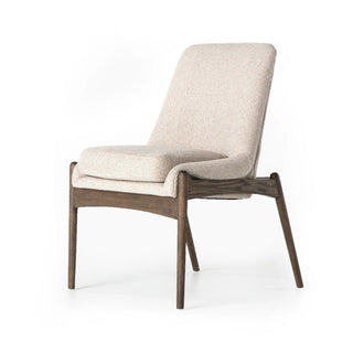 Braden Dining Chair- Light Camel