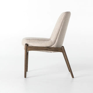 Braden Dining Chair- Light Camel