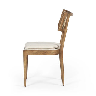 Britt Dining Chair- Toasted Nettlewood