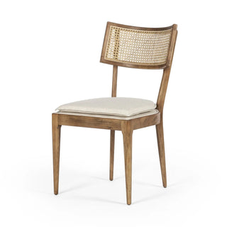 Britt Dining Chair- Toasted Nettlewood