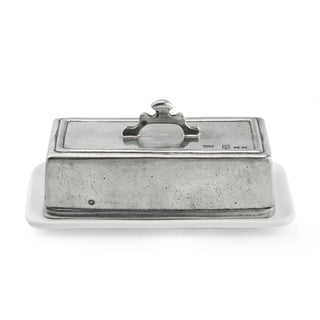 Tuscan Rectangular Butter Dish