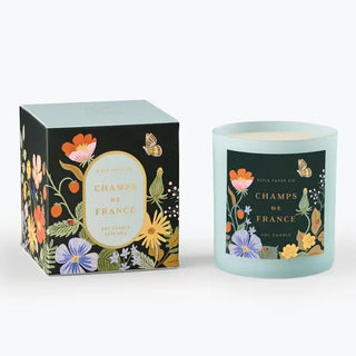 Champs De France Candle