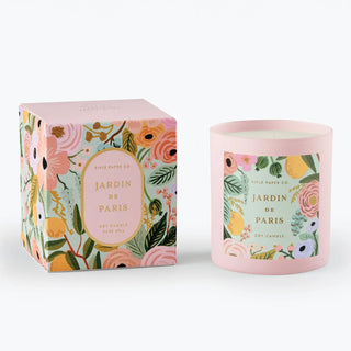 Jardin De Paris Candle