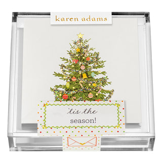 Holiday Tree Gift Enclosures|Box of 6