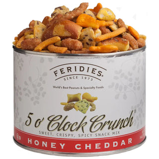 Tin 5 O'clock Crunch Snack Mix