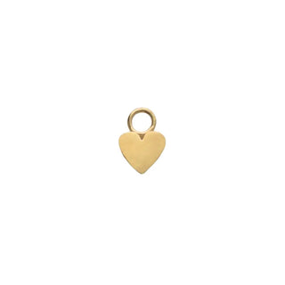 Small Heart Charm