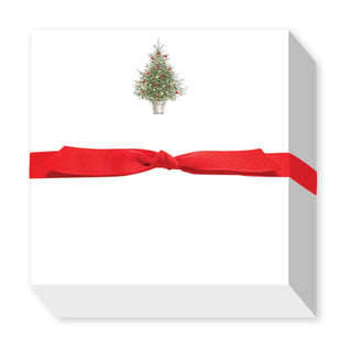 Christmas Tree Chubbie Notepad