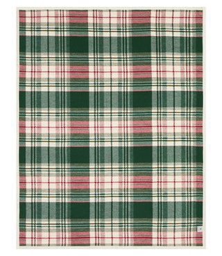 Stewart Plaid Blanket: Original