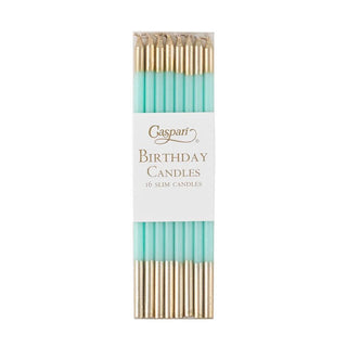 Birthday Candles - 16 Slim