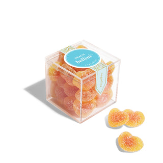 Peach Bellini Candy Cube®