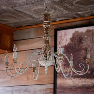 Camille Chandelier - 33" x 30" x 28"