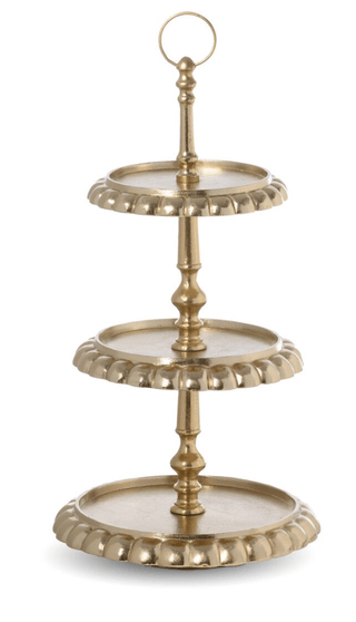 Cast Aluminum Tiered Server