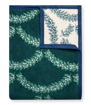 Mistletoe Branches Blanket: Original