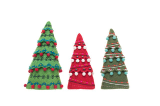 Sugar Plum Tree Set : Traditional Colors