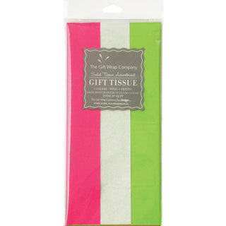 Jolly Gift Tissue Assortment