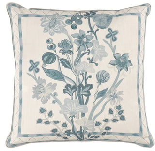 Celeste Seaglass Pillow 22x22