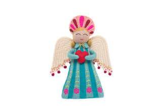 Celestial Tree Topper - Carol
